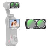 NEEWER Clarity+ HD CPL-filter compatibel met Insta360 Luna Ultra