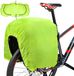 Housse de pluie pour sac de vélo - Ultralégère - Bord élastique