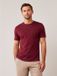 Next - Heren - Katoenen T-shirt met ronde hals - Rood
