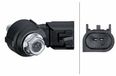 HELLA Capteur de cliquetis à 2 broches adapté notamment pour CHEVROLET CORVETTE