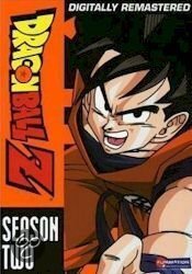 Funimation Entertainment Dragonball Z - Seizoen 2 (Niet nederlands ondertiteld dvd