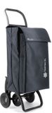 Rolser Boodschappentrolley Thermo MF XL 4.2 - 4 Wheels - Marengo