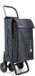 Rolser Boodschappentrolley Thermo MF XL 4.2 - 4 Wheels - Marengo