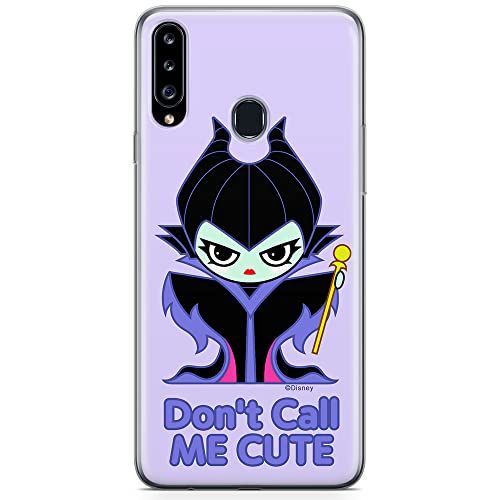 ERT GROUP - Samsung A20S - Maleficent 003 - Phone Case