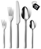 Solidchoice - 300 pièces de couverts en bois biodégradables pour fêtes