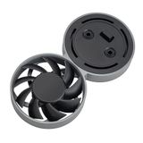 SilverStone IMF70-BC - 70 mm industriële ventilatorupgrade-kit voor IceMyst- & Hailstone-serie All-in-One waterkoeler, SST-IMF70-BC