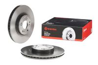 BREMBO Remschijf (09.A272.11)