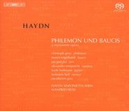 Soloists/Haydn BIS Records Haydn: Philemon Und Baucis (SACD)
