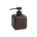Aquanova Ebbenhout Zeepdispenser Pecan EBODIS-538