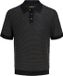 Jack & Jones Premium Polo Jprblukingsley Knit Polo Ss Ln 12291058 Zwart Mannen Maat L