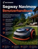 Segway Navimow Benutzerhandbuch