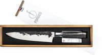 Forged Intense Koksmes 20cm - RVS - In Houten Giftbox