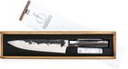 Forged Intense Koksmes 20cm - RVS - In Houten Giftbox