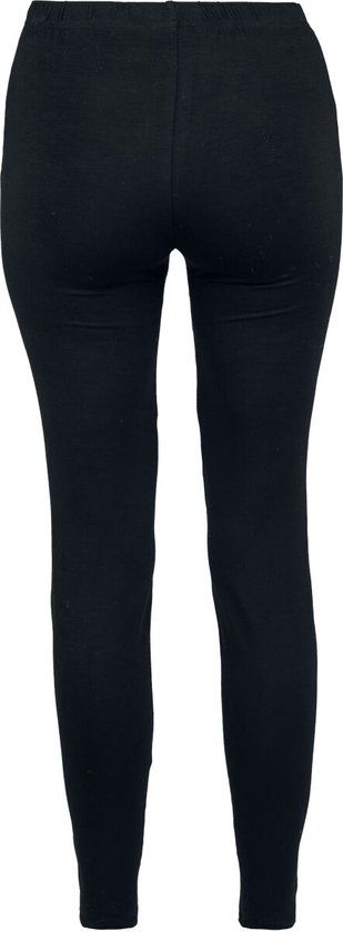 Banned Philomena Dames Legging - Zwart - XXL
