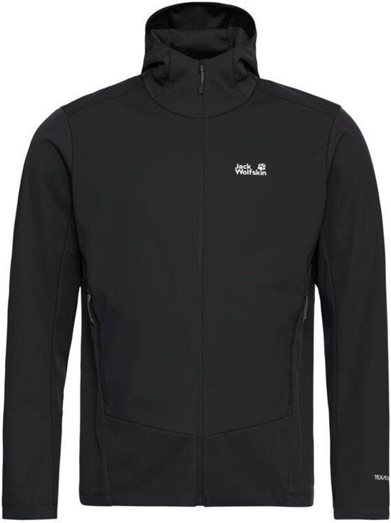 Jack Wolfskin Skyvail JKT M - Zwart - XXL