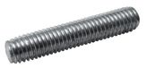 GebuVolco 082 pièce filetée (tige filetée) DIN 976A M8x40 mm 4.8 fer galvanisé