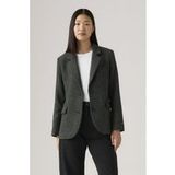 Levi's Stella Blazer décontracté Noir Taille : XS