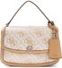 Guess Audrey Logo Medium Handtas Dames - Imitatieleer - Print