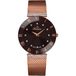 Bellevue Dameshorloge F.104 Roze Metaal 26 mm