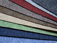 Merkloos Dun Ondertapijt Bruin voor Renovatie 200x300 cm