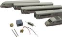Fleischmann micromotor NF013C N ombouwset voor ICE