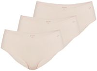 Joop! Dames hipster slip 3 pack Sensation beige