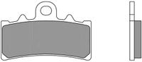 Brembo 07gr18sa Gesinterde Remblokken Transparant