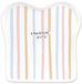 Grafische Workshop Toastbord met Spreuk | Porselein | Een tweede portie graag, 61652, Blanc