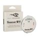 Basix Seaguar 101 100% fluorocarbon vislijn, 182 m, 2,7 kg, transparant