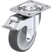 Blickle L-PATH 100G-FI Zwenkwiel met rem Wieldiameter: 100 mm Draagvermogen (max.): 200 kg 1 stuk(s)