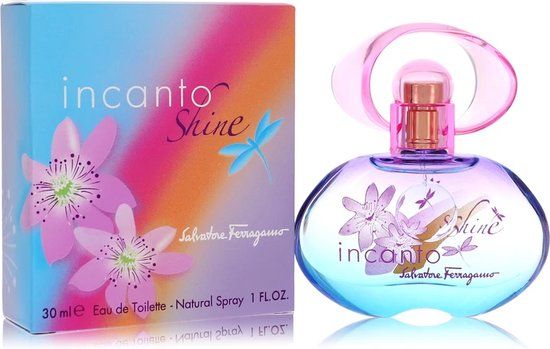 Salvatore Ferragamo Eau de Toilette / 30 ml / Women
