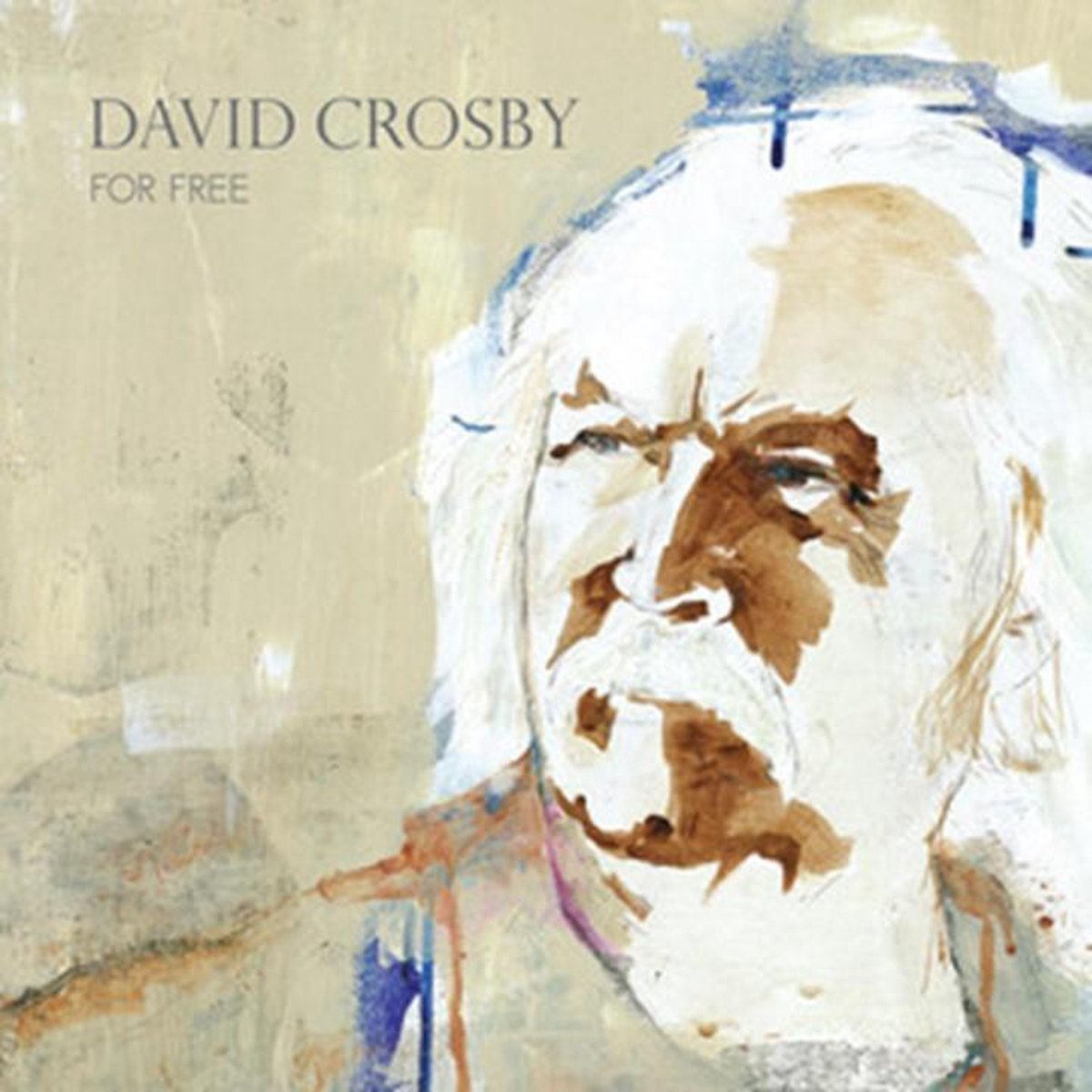 Bmg / Deconstruction David Crosby - For Free