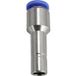 TRU COMPONENTS Raccord de réduction TC-14378300 TC-PGJ8-4 Buis-Ø: 8 mm, 4 mm 1 pièce