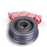 febi bilstein 27340 riemschijf (ontkoppeld) voor krukas, 1 stuk