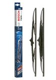 Bosch Twin Spoiler 500S Ruitenwisserbladen, 500mm/500mm, 1 Paar