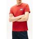Tommy Hilfiger Tjm Slim Essential T-shirt Terracotta Red