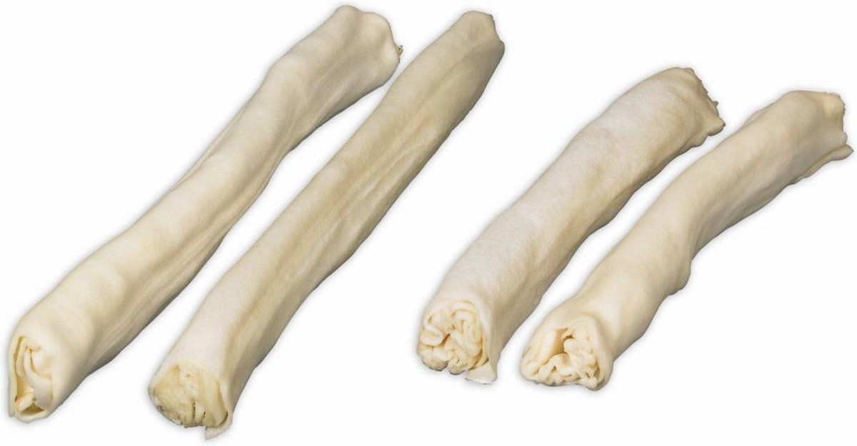Nobby white & tasty kauwrol 32,5-35 cm - 2 stuks