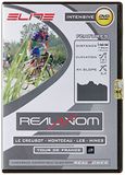 Elite DVD Tour de France Le Creusot-Montceau Lesmine Real Axiom 2010 Hometrainer