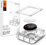 Spigen Eliteshield EZ Fit Screenprotector voor Google Pixel Watch 4 / 3 41MM - 2-Pack