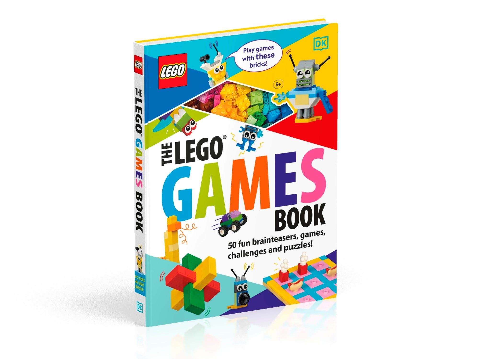 LEGO The LEGO® Games Book