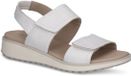 Caprice Dames Sandaal 9-28708-44 102 Wit G-breedte Maat: 37 EU
