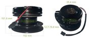 perfektGarten ROVER Alimentation électromagnétique pour les capteurs de vitesse 917-04163A, 91704163A