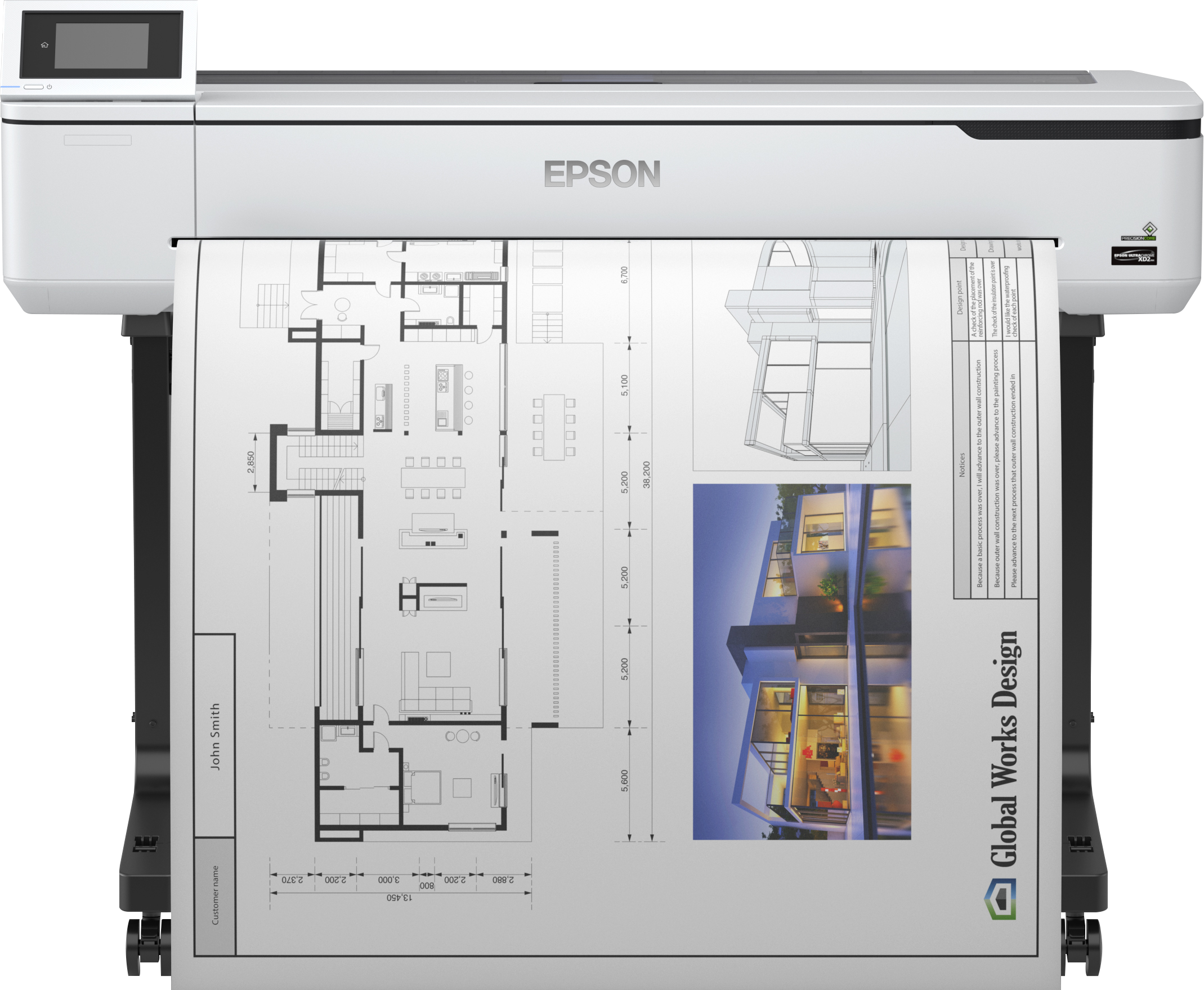 Epson SureColor SC-T5100