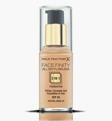Max Factor Facefinity All Day Flawless 3 In 1 - 5410076971275