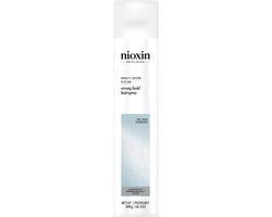 Nioxin Strong Hold Haarspray 300 ml