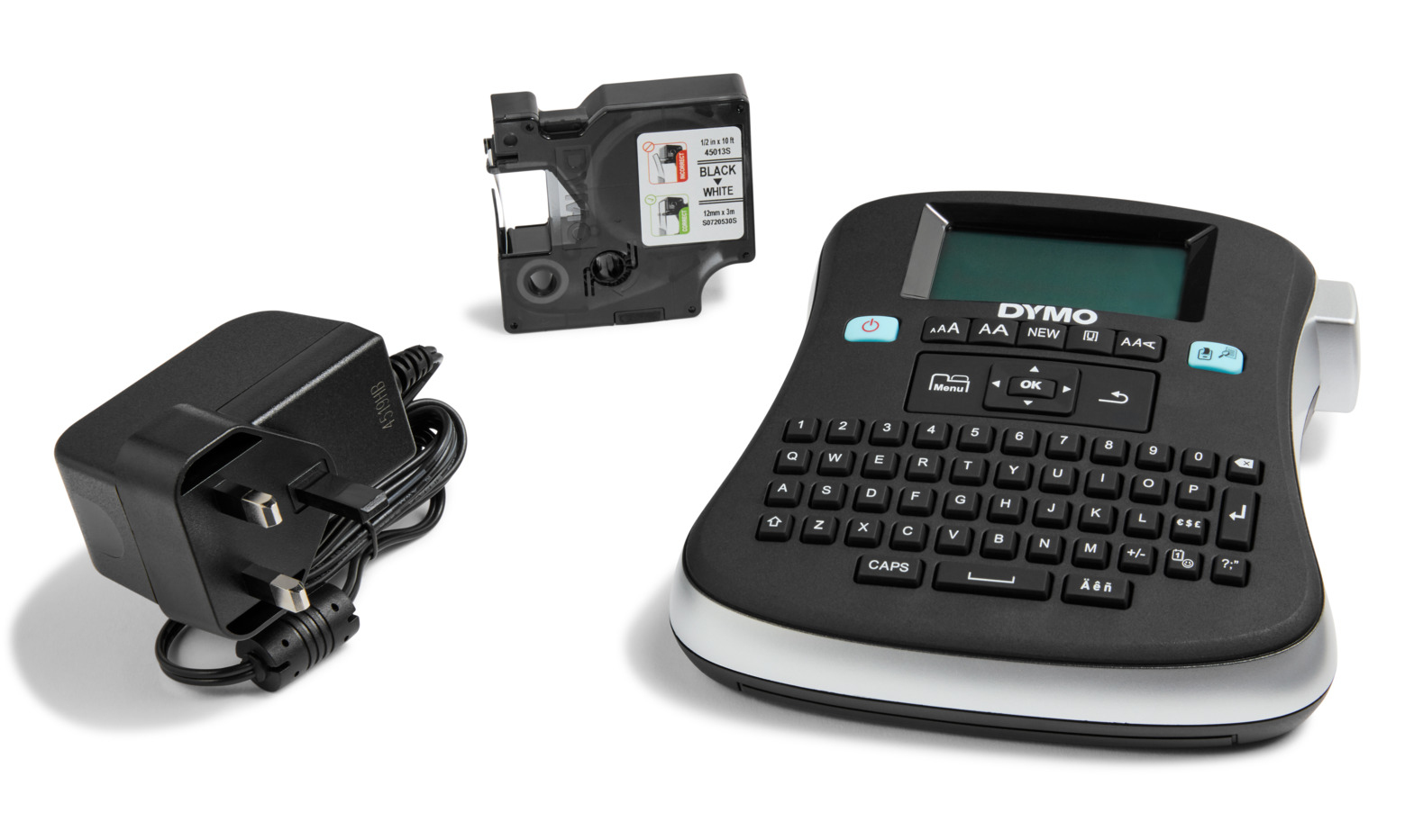 DYMO LabelManager™ 210D+ QWERTY Kitcase