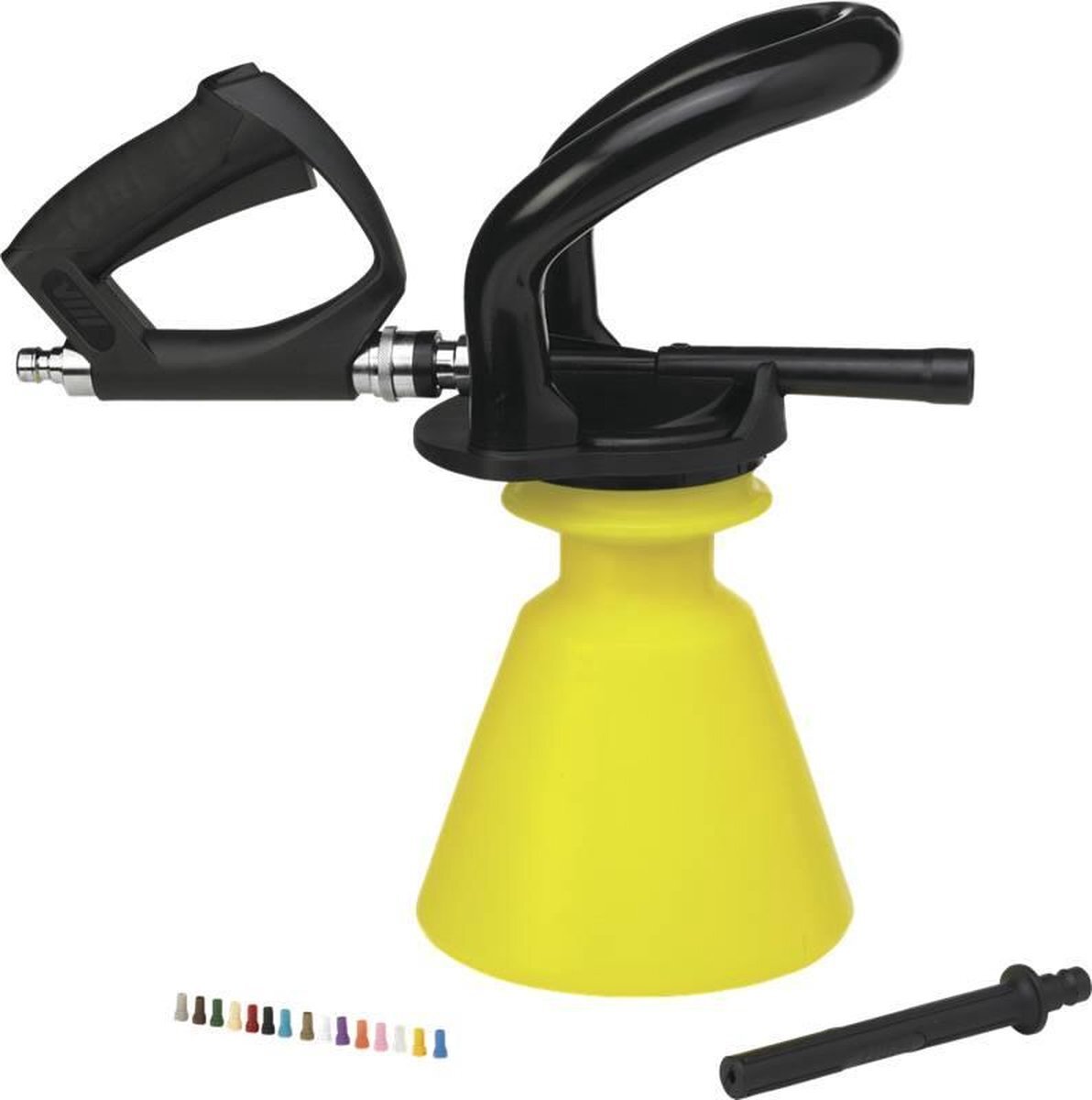 Vikan Ergo Foam Sprayer 2,5 liter, geel