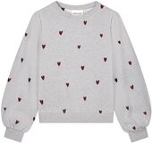 Fabienne Chapot Dina Sweater - Women's Sweater - Light Grey - Size M