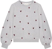 Fabienne Chapot Dina Sweater - Women's Sweater - Light Grey - Size M