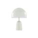 Tom Dixon Bell Lampe sans fil rechargeable - Blanc - ABS